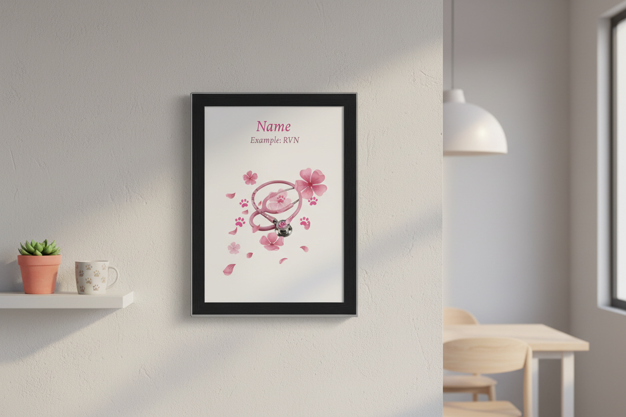 The One With the Personalisation