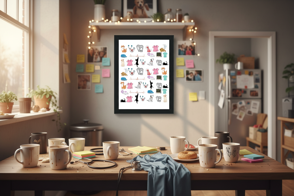 The One With the Clinic Chaos