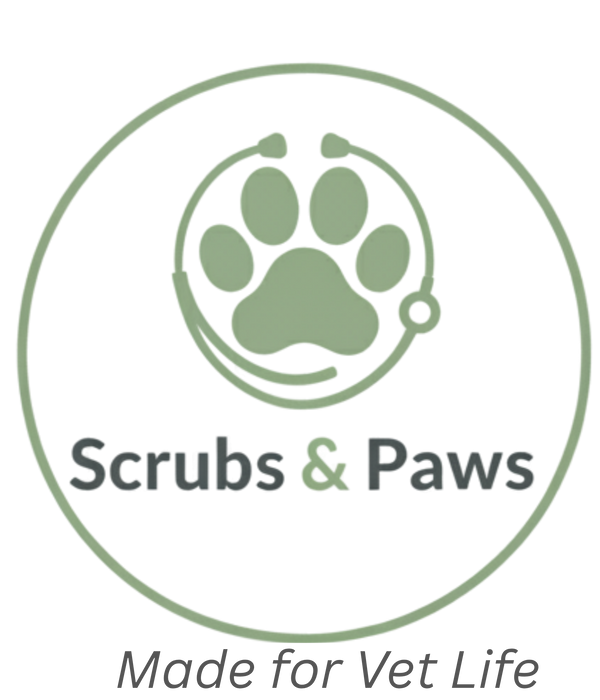 Scrubs & Paws