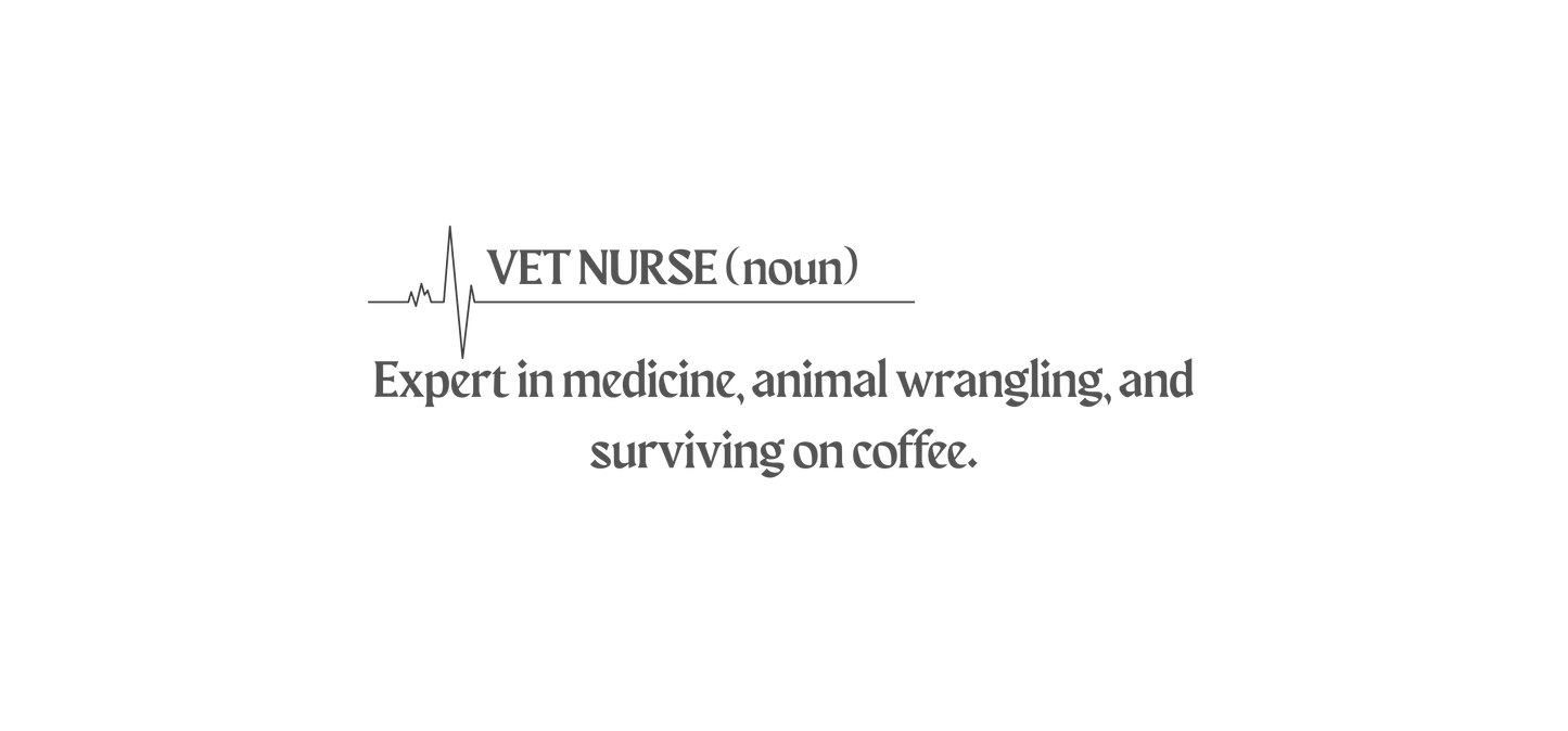 Vet Nurse Expert Mug