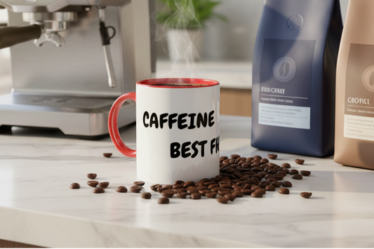 Caffeine is a Vet's Best Friend with Espresso Machine