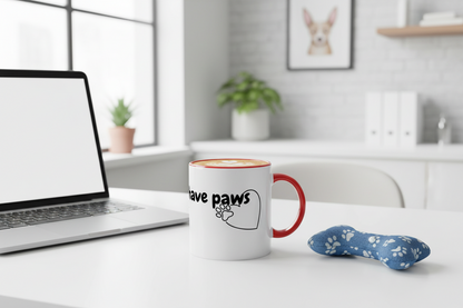 'My Patients have Paws' Mug
