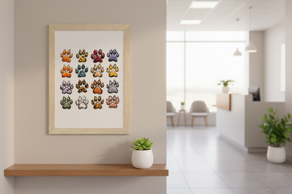Pawfect Poster Lifestyle