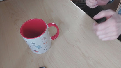 Veterinary Life (Female) Mug